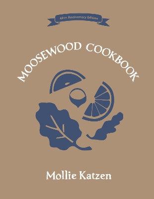 Moosewood Cookbook