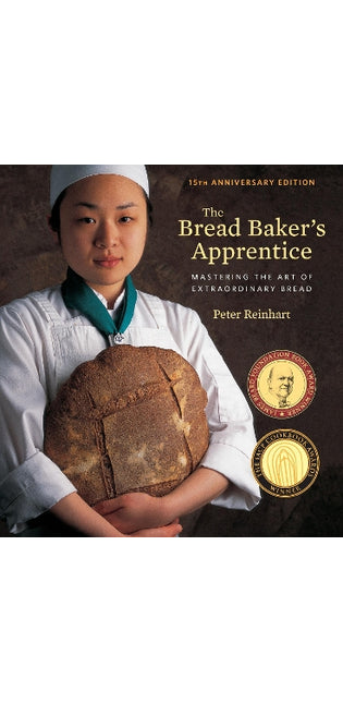 Bread Baker's Apprentice, 15th Anniversary Edition