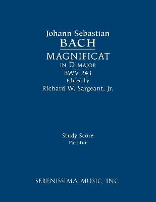Magnificat in D major, BWV 243
