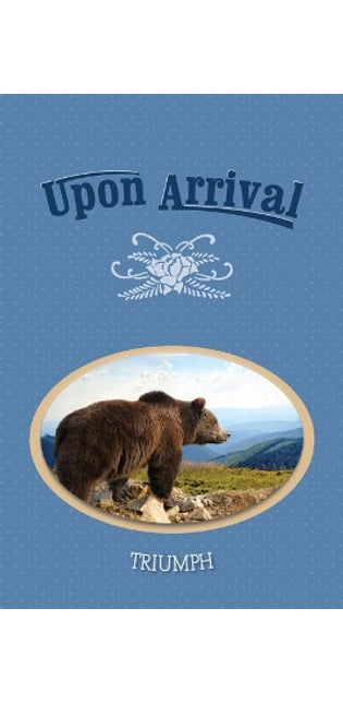Upon Arrival