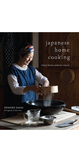 Japanese Home Cooking