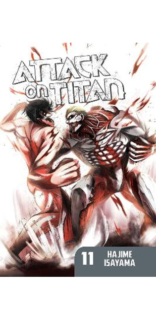 Attack On Titan 11