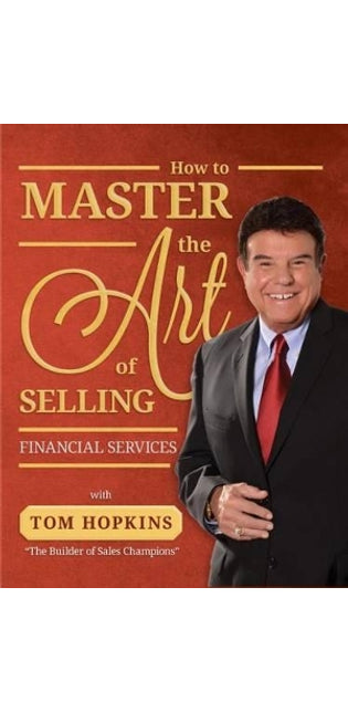 How to Master the Art of Selling Financial Services