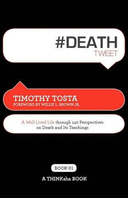 #Deathtweet Book01