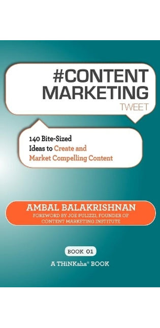 # CONTENT MARKETING tweet Book01