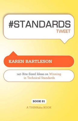 # Standards Tweet Book01