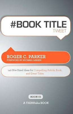 # Book Title Tweet Book01