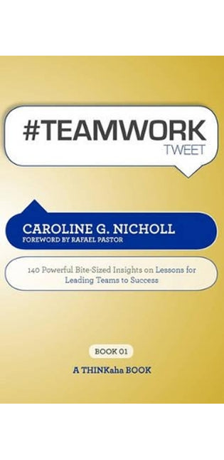 #Teamwork Tweet Book01