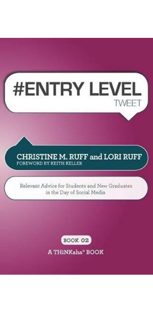 # ENTRY LEVEL tweet Book02