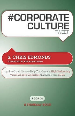 # Corporate Culture Tweet Book01