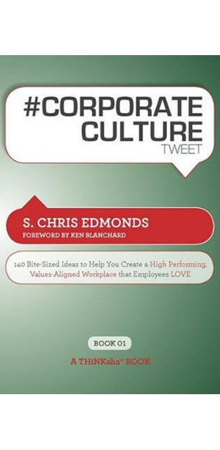 # Corporate Culture Tweet Book01