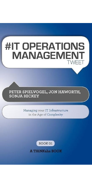# It Operations Management Tweet Book01