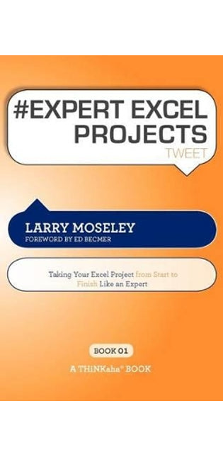 # EXPERT EXCEL PROJECTS tweet Book01