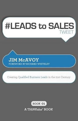 # LEADS to SALES tweet Book01