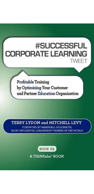 # SUCCESSFUL CORPORATE LEARNING tweet Book01