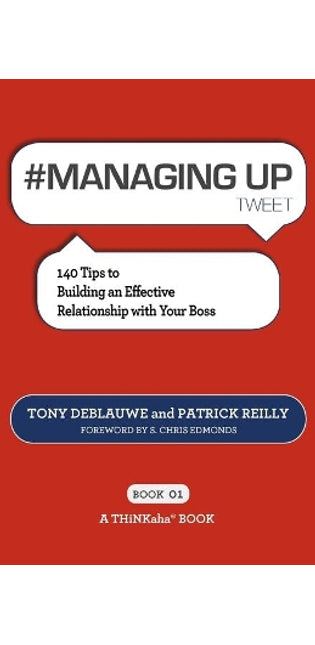 # MANAGING UP tweet Book01