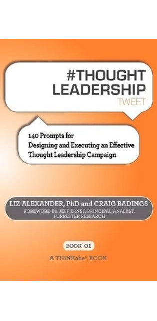 # Thought Leadership Tweet Book01