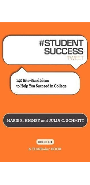 # STUDENT SUCCESS tweet Book01