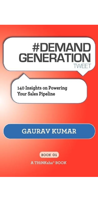 # DEMAND GENERATION tweet Book01