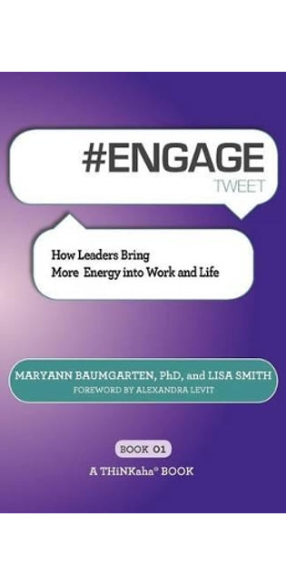 # ENGAGE tweet Book01