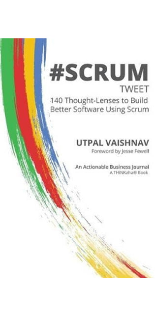 #SCRUM tweet