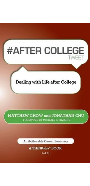 # After College Tweet Book01
