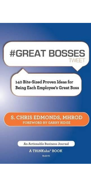 # Great Bosses Tweet Book01