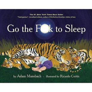 Go the Fuck to Sleep