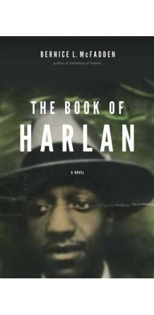 Book Of Harlan, The ****no UK Rights****