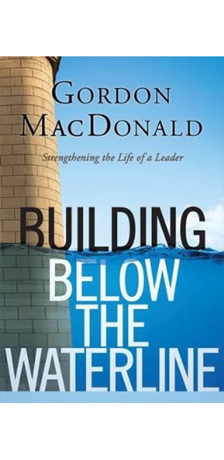 Building Below the Waterline