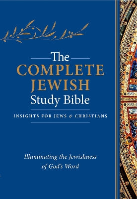 Complete Jewish Study Bible