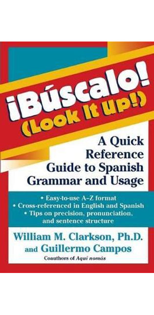 !Búscalo! (Look It Up!)