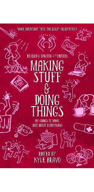 Making Stuff & Doing Things (4th Edition)