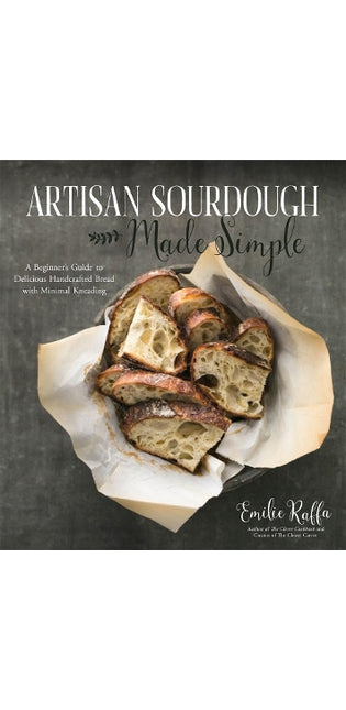 Artisan Sourdough Made Simple