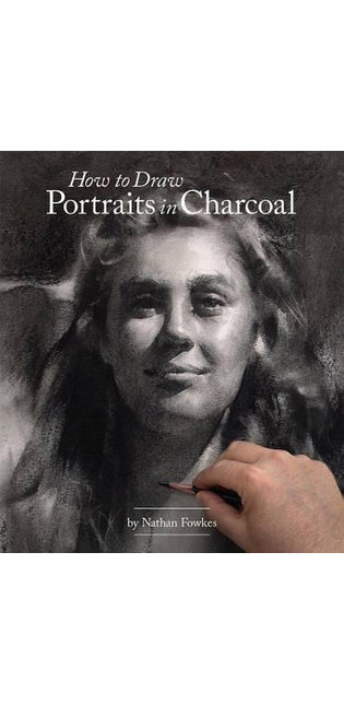 How to Draw Portraits in Charcoal