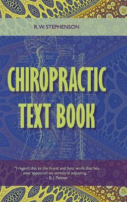Chiropractic Text Book