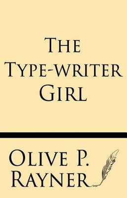 Type-Writer Girl
