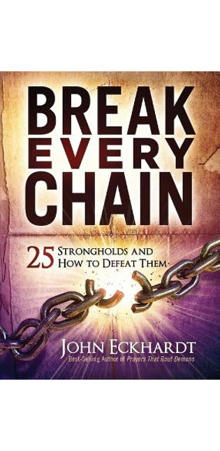 Break Every Chain