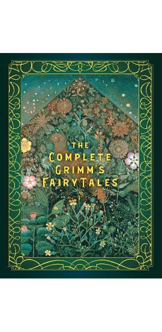 Complete Grimm's Fairy Tales