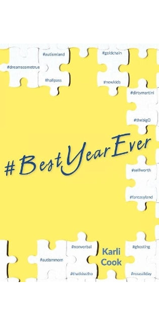 #BestYearEver