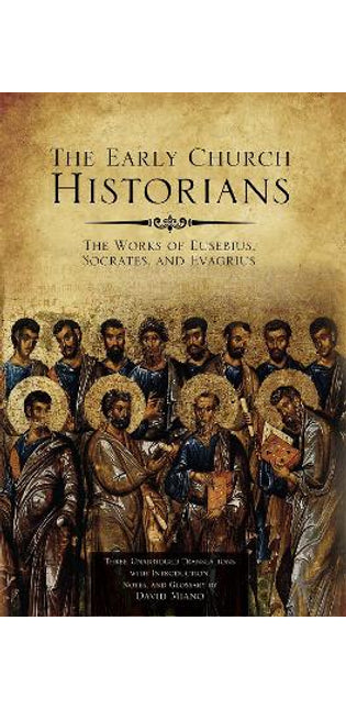 Early Church Historians