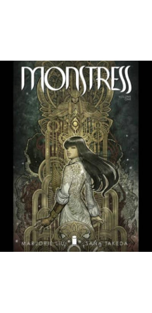 Monstress Volume 1: Awakening