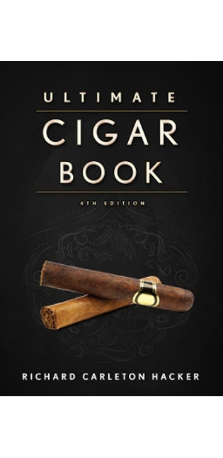 Ultimate Cigar Book