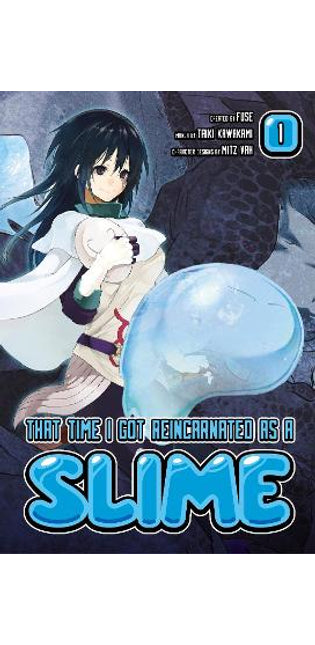 That Time I Got Reincarnated As A Slime 1