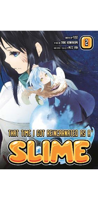 That Time I Got Reincarnated As A Slime 2