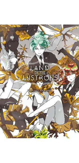 Land Of The Lustrous 6