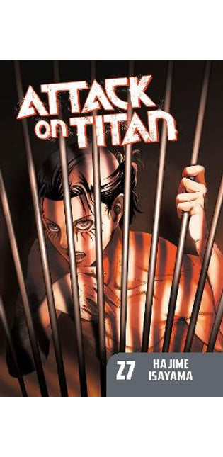 Attack On Titan 27