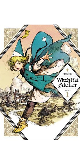 Witch Hat Atelier 1