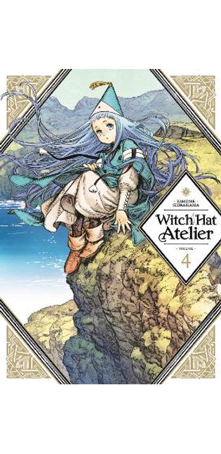 Witch Hat Atelier 4