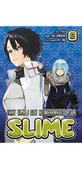 That Time I Got Reincarnated As A Slime 12